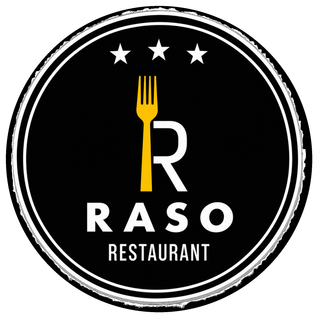 RASO Restaurant Logo